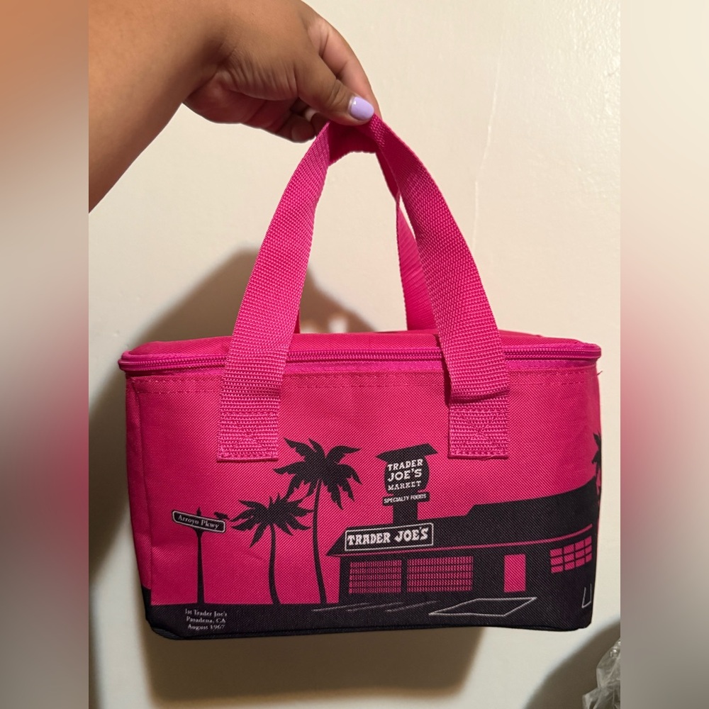 Trader Joe’s Mini Insulated Bag